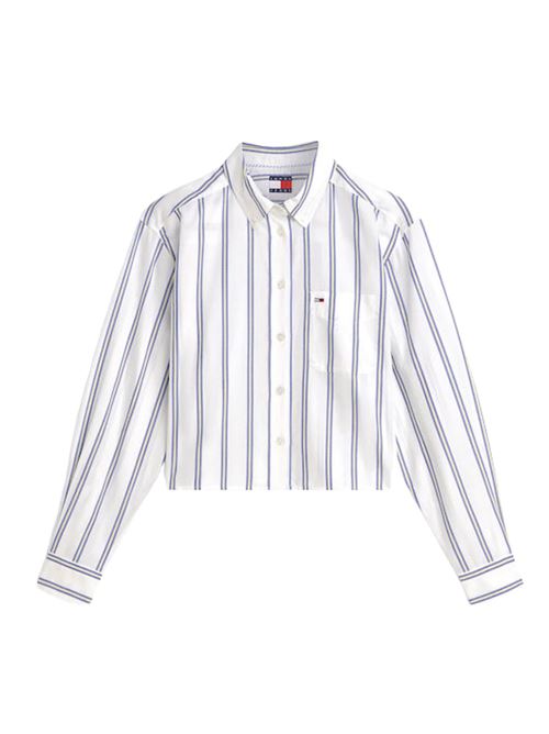 Camicia corta relaxed fit Tommy Jeans | DW0DW229430FC